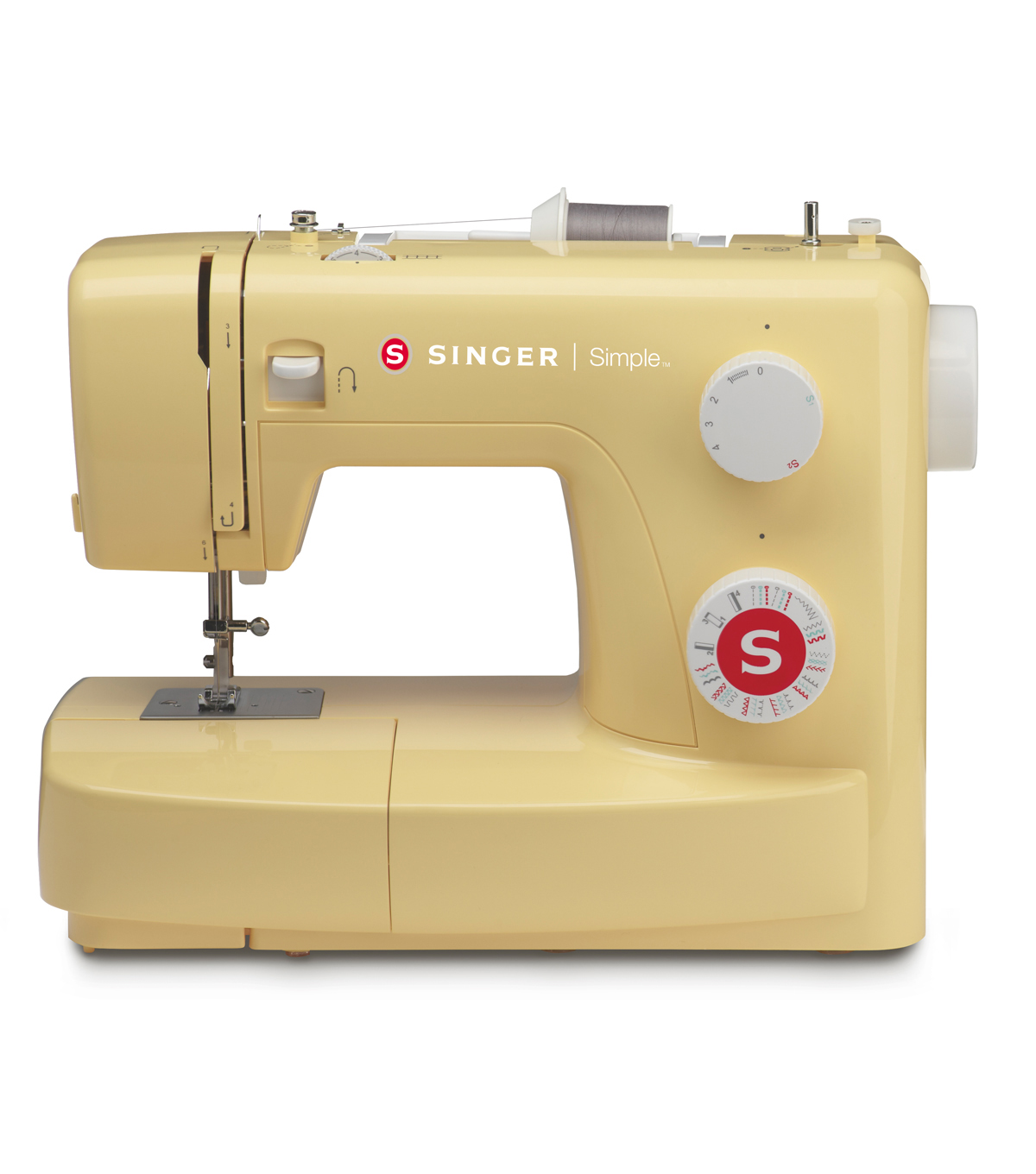 Another entry level machine – Singer Simple – Come Stitch With Me