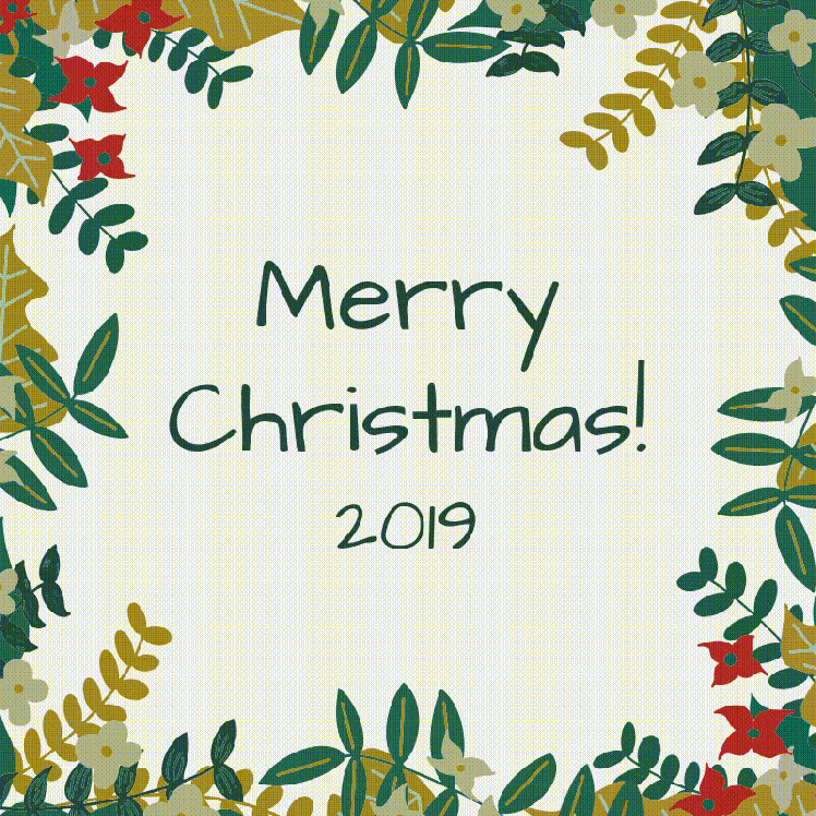 Merry Christmas 2019